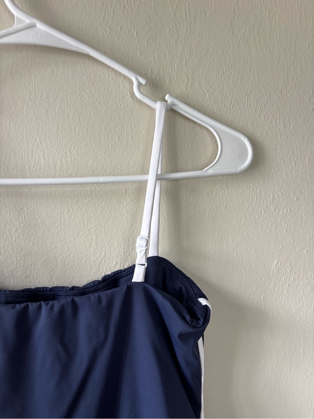 Move With You Womens Size Small Athletic Tennis Dress Built-in Bra Navy Blue - Picture 4 of 11